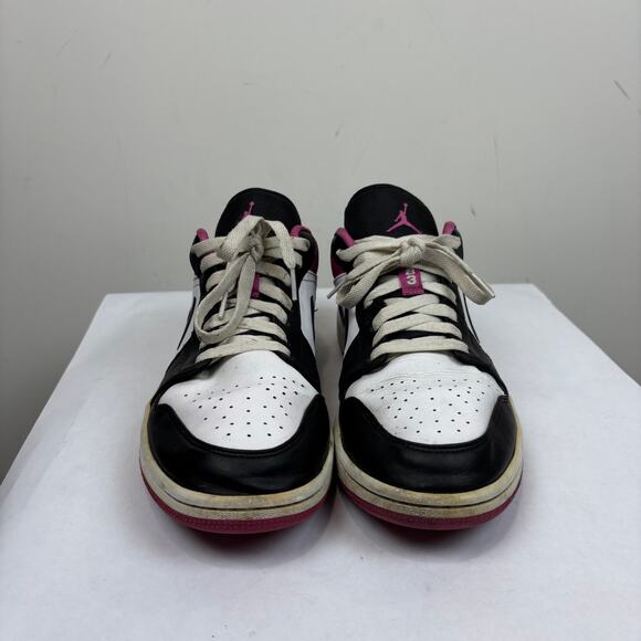 Nike Jordan 1 Low Fuschia Sneakers Shoes Men\'s 13 main image 9